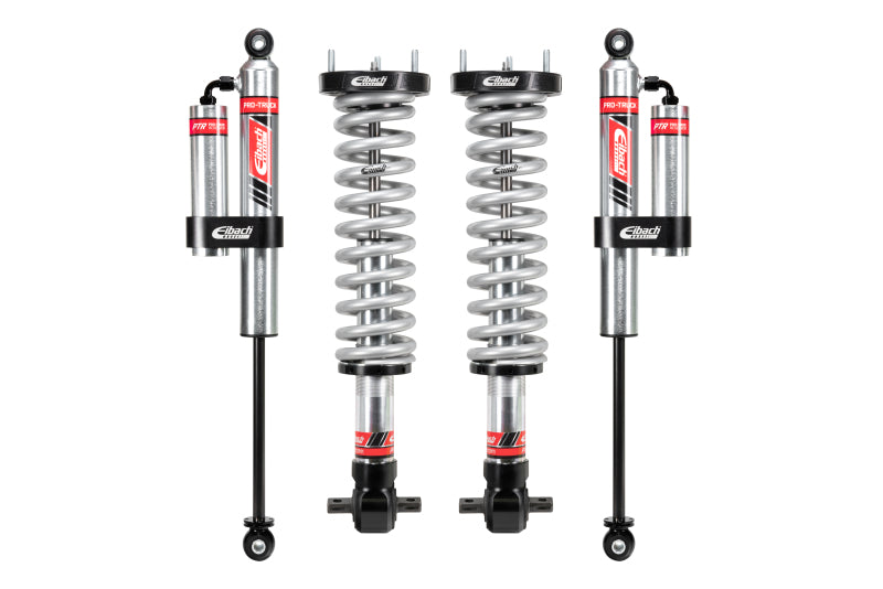 Eibach Pro-Truck Coilover Stage 2R 19-22 GMC Sierra Crew Cab 5.3L/6.2L 4WD-LTW Motorsports