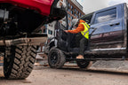 PowerStep Vision Boards For 2019-2024 Ram 1500 Crew Cab AMP Research