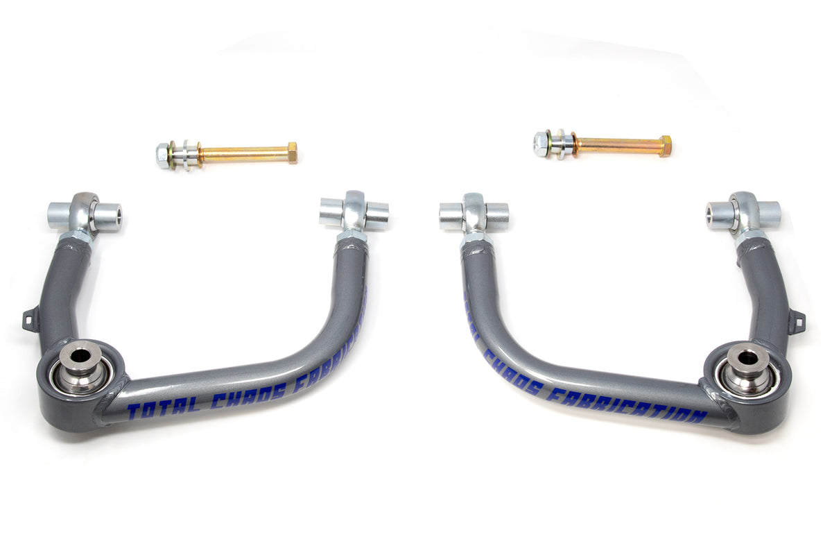 HEIM UPPER CONTROL ARMS - 4TH GEN 4RUNNER