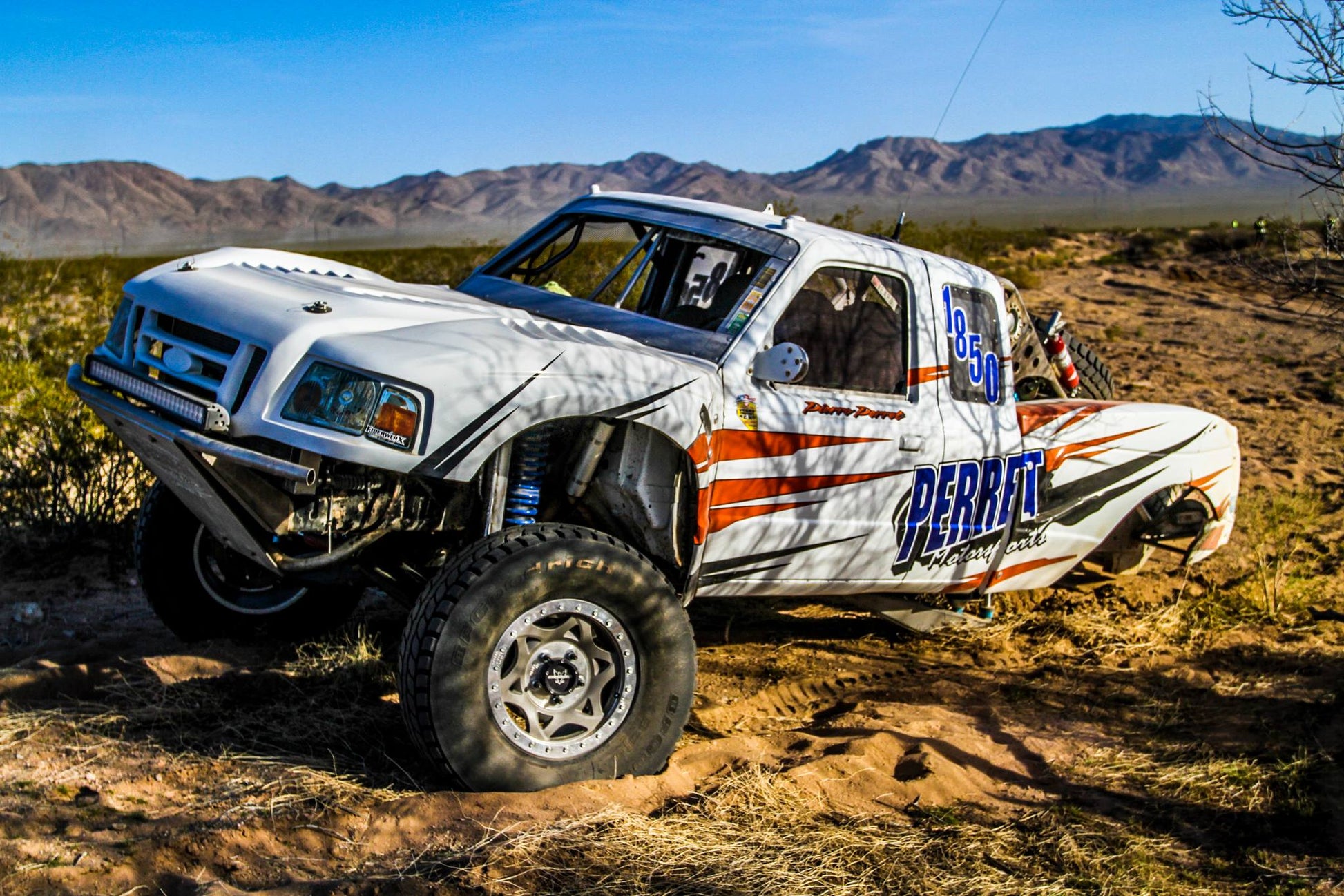 1980-1992 Ford Ranger To 2005 Ford Expedition One Piece Conversion-LTW Motorsports