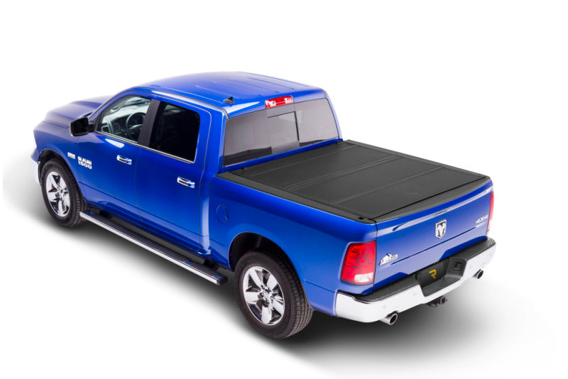 BAK 12-20 Ram 1500/2500 (19-20 Classic Only) 6ft 4in Bed (w/o Ram Box) BAKFlip MX4 Matte Finish-LTW Motorsports
