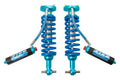 King Shocks 2019+ Chevrolet/GMC Silverado/Sierra 1500 Front 2.5 Dia Remote Res Coilover (Pair)-LTW Motorsports