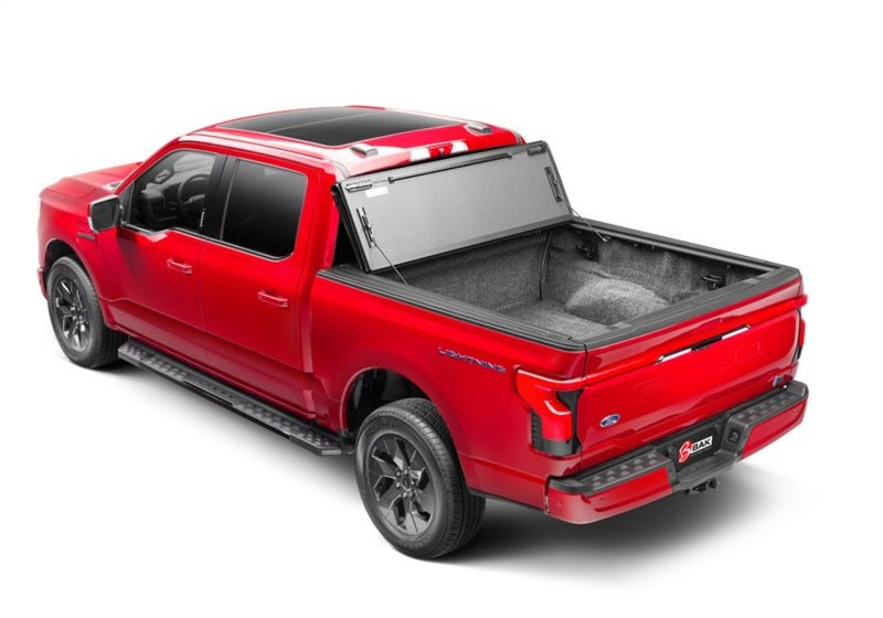 BAK 21-22 Ford F-150 (Incl. 2022 Lightning) BAKFlip MX4 5.7ft Bed Cover - Matte Finish-LTW Motorsports