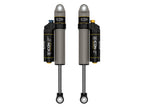 2009-2024 Ford F-150 2004-2008 Ford F-150 4WD 0-1 Inch Lift Rear V.S. 2.5 Aluminum Series Shock Absorbers Piggyback Reservoir W CDXS Pair Icon Vehicle Dynamics