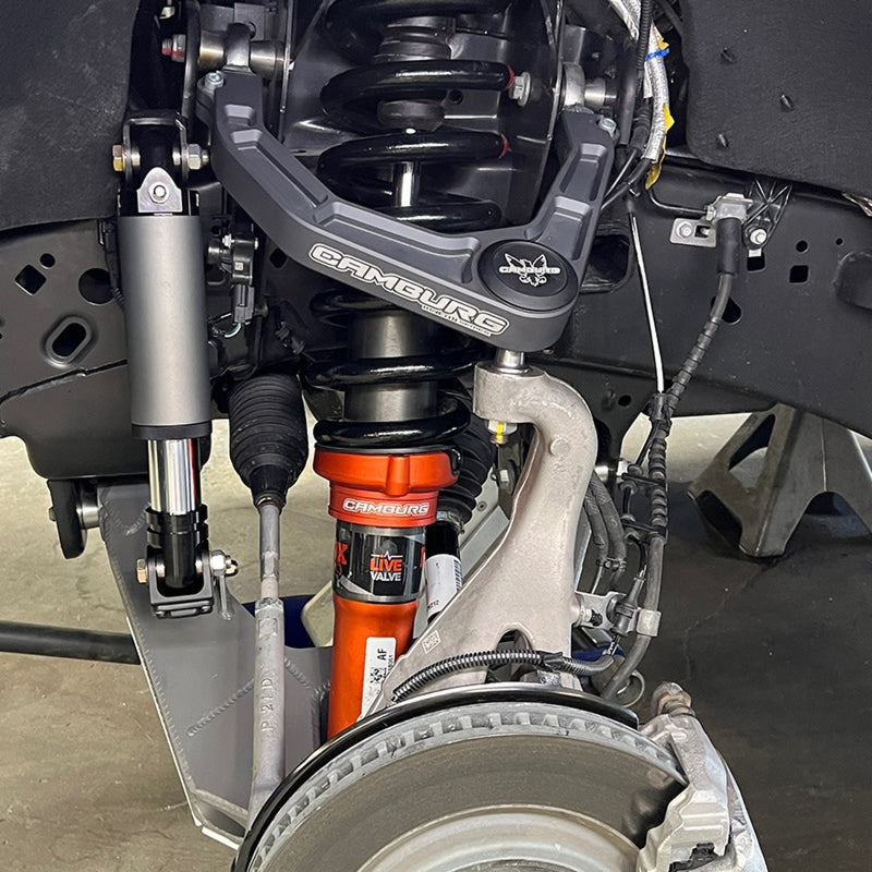 Camburg 21-23 Ford Raptor Performance Slapper Lower Arm Kit-LTW Motorsports