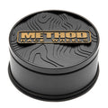 Method Wheels Center Cap TOPO Push-Through - Bronze