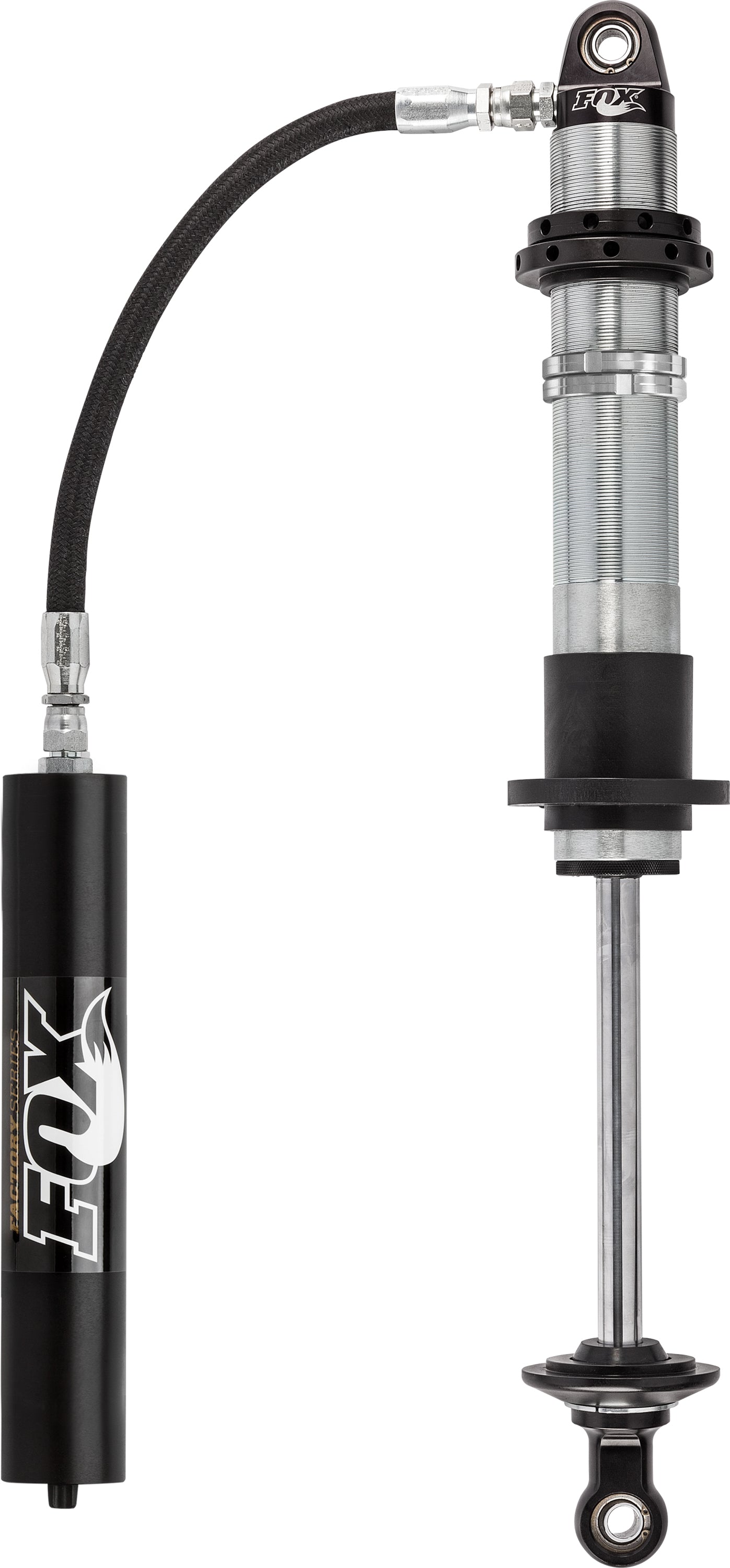 8.0 Inch Coilover (Remote Reservoir) 2.5 Series Long Travel Fox Shocks