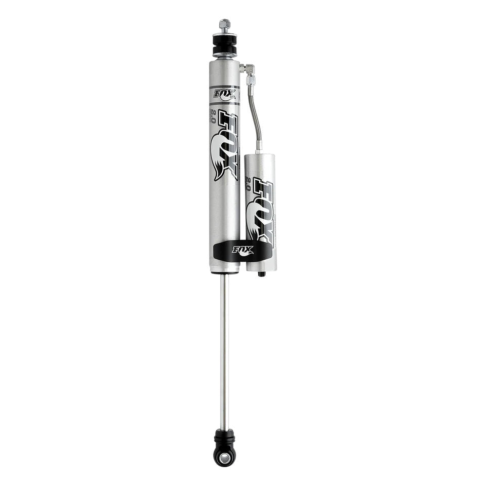 01-10 Chevy HD Front Performance Series 2.0 Remote Reservoir 9.6 Inch 7-9 Inch Lift Fox Shocks
