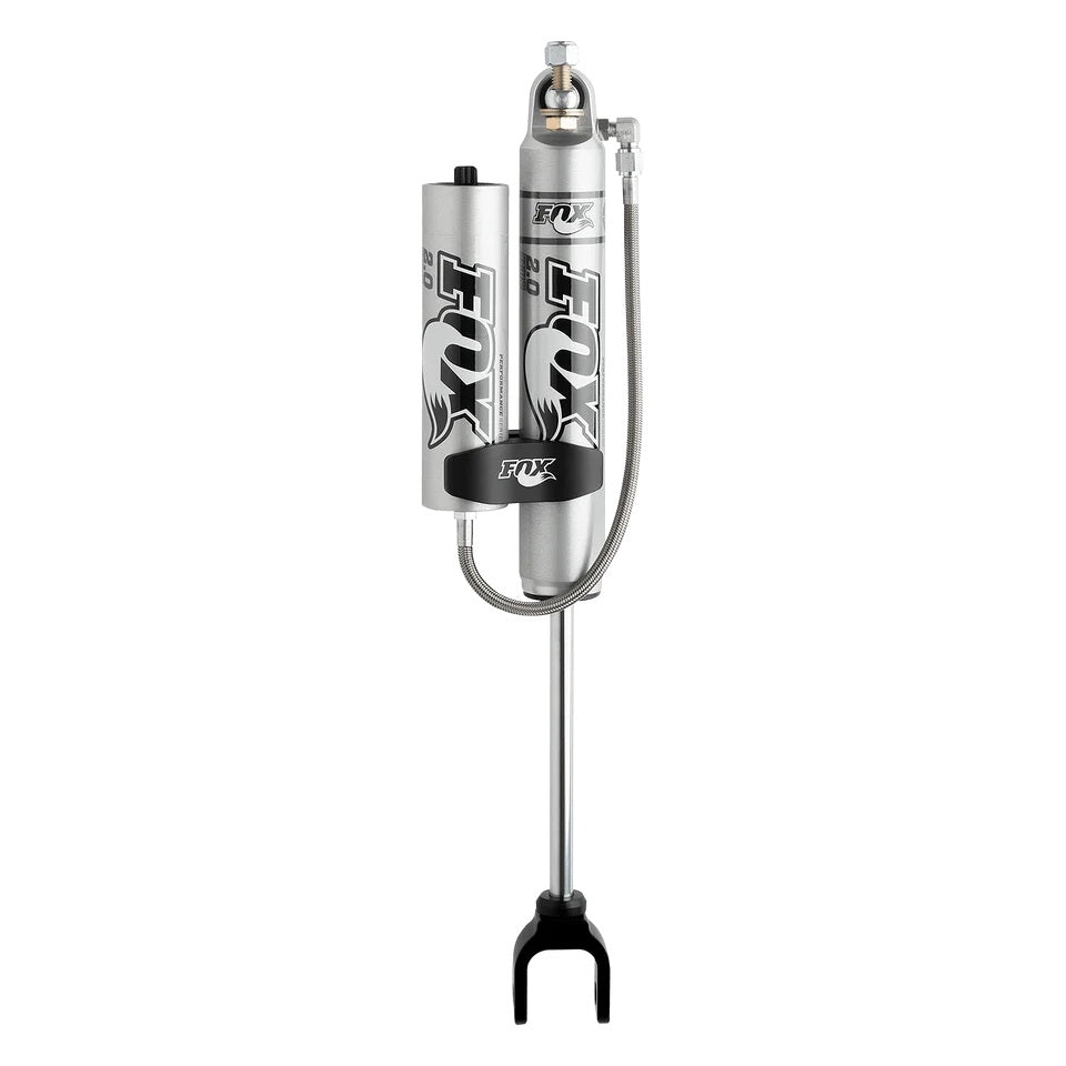 11-On Chevy HD Front Performance Series 2.0 Remote Reservoir 8.1 Inch 4-6 Inch Lift Fox Shocks
