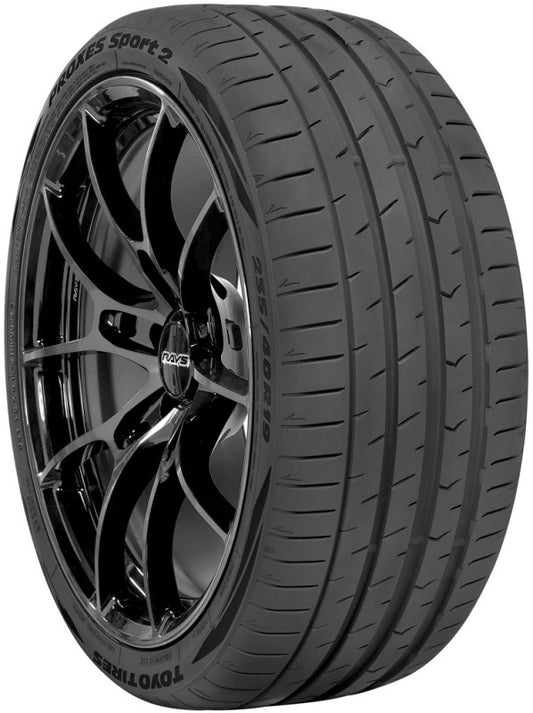 Toyo Proxes Sport 2 Tire - 235/40R18 (95Y) XL