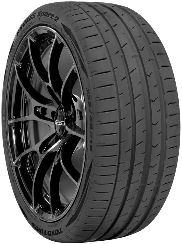 Toyo Proxes Sport 2 Tire - 245/45R19 102Y XL