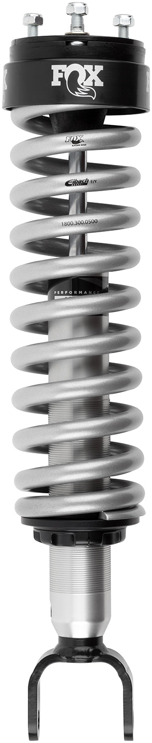 06-On Dodge 1500 4WD Front Coilover Performance Series 2.0 IFP 5.4 Inch 0-2 Inch Lift Fox Shocks