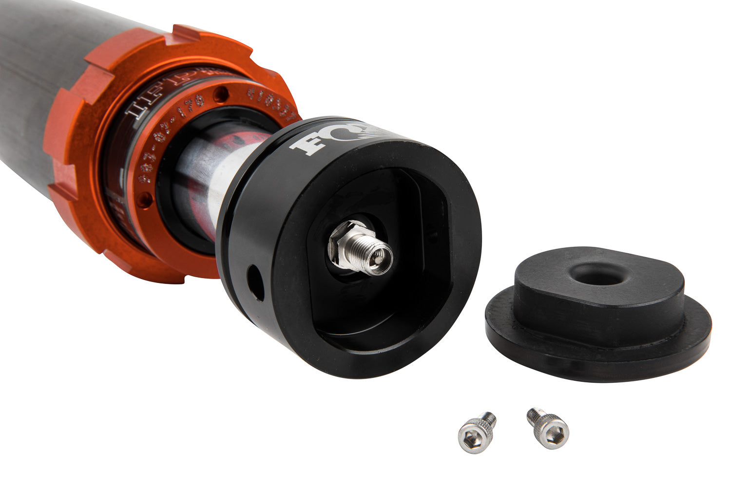 Universal Short Gen2 Bump Stop 2.0 Series IFP 2.00 Inch Travel 10.00 Inch Ext Fox Shocks