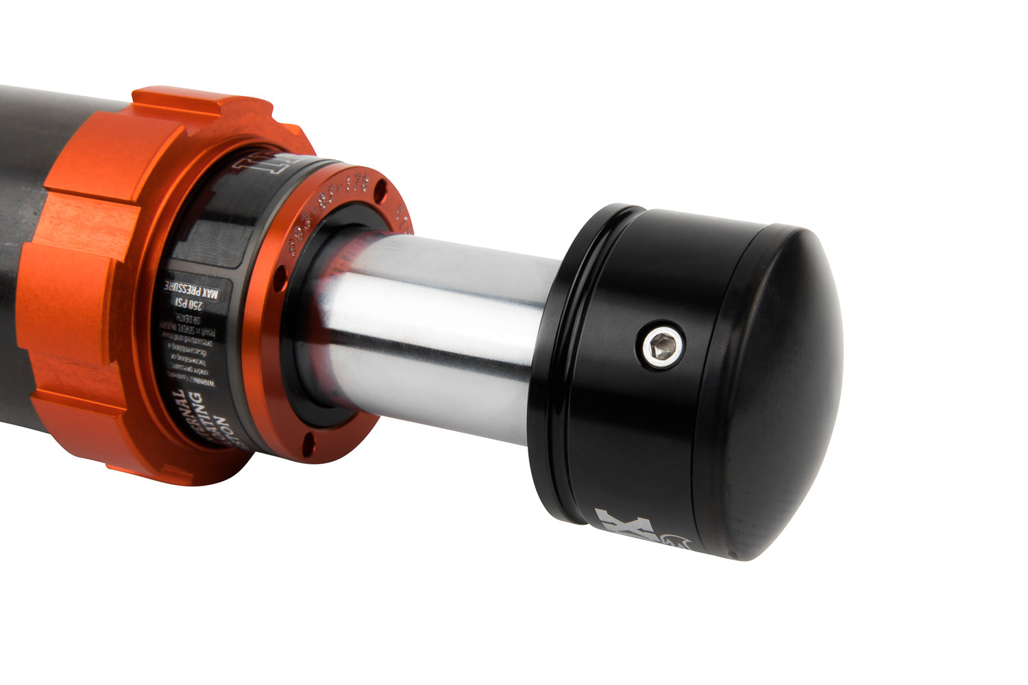 Universal Short Gen2 Bump Stop 2.0 Series IFP 2.00 Inch Travel 10.00 Inch Ext Fox Shocks