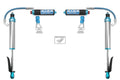 King Shocks 2024+ Toyota Tacoma 2.5 Dia Remote Reservoir Shock w/Adjuster (Pair) - Rear-LTW Motorsports