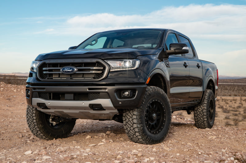 ICON Six Speed 17x8.5 6x5.5 25mm Offset 5.75in BS 108.1mm Bore Titanium Wheel-LTW Motorsports