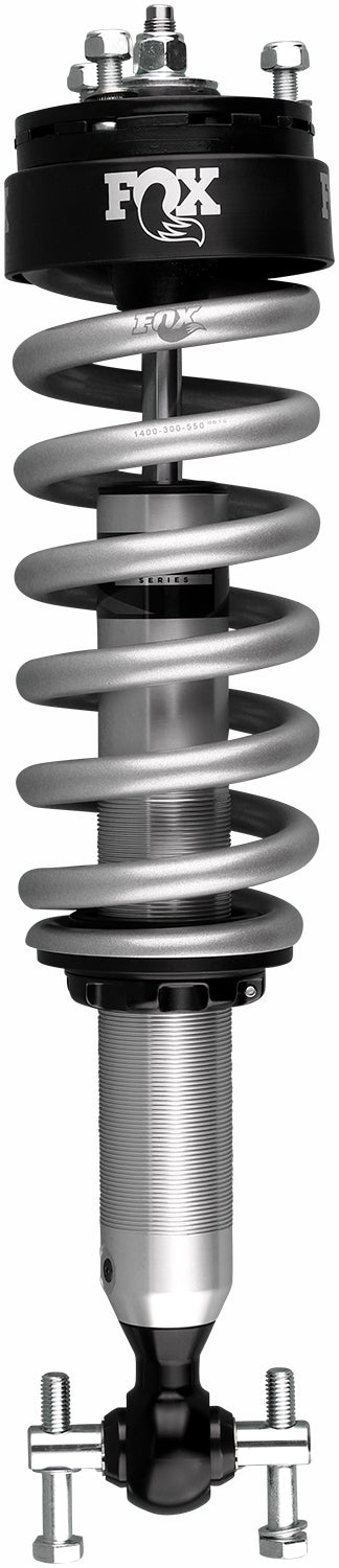 Shock Absorber 14-On Ford F150 4WD Front Coilover Performance Series 2.0 IFP 4.9 Inch 0-2 Inch Lift FOX