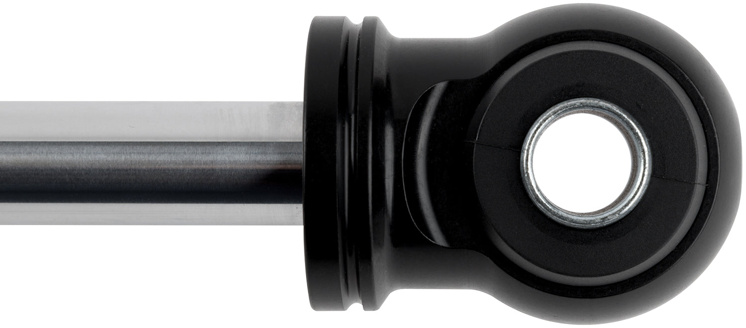 14-18 Ram 2500/3500 Through Shaft Stabilizer 8.2 Inch Travel 23.3 Inch Ext Axle Mount Fox Shocks