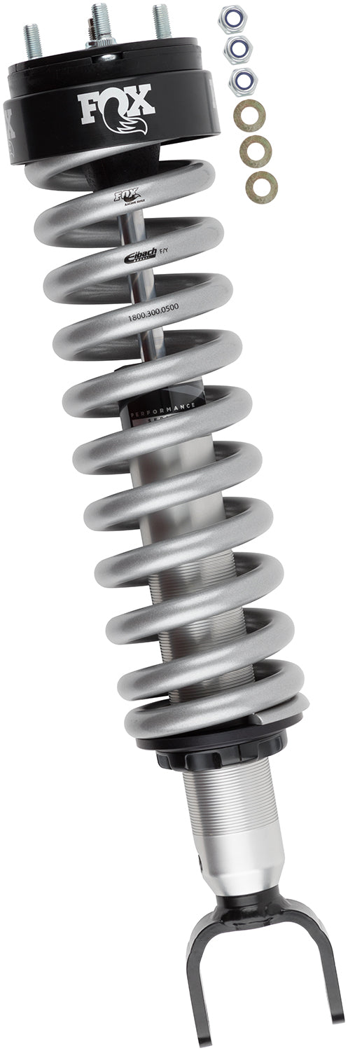 19-On Ram 1500 Front Coilover Performance Series 2.0 IFP 0-2 Inch Lift Fox Shocks