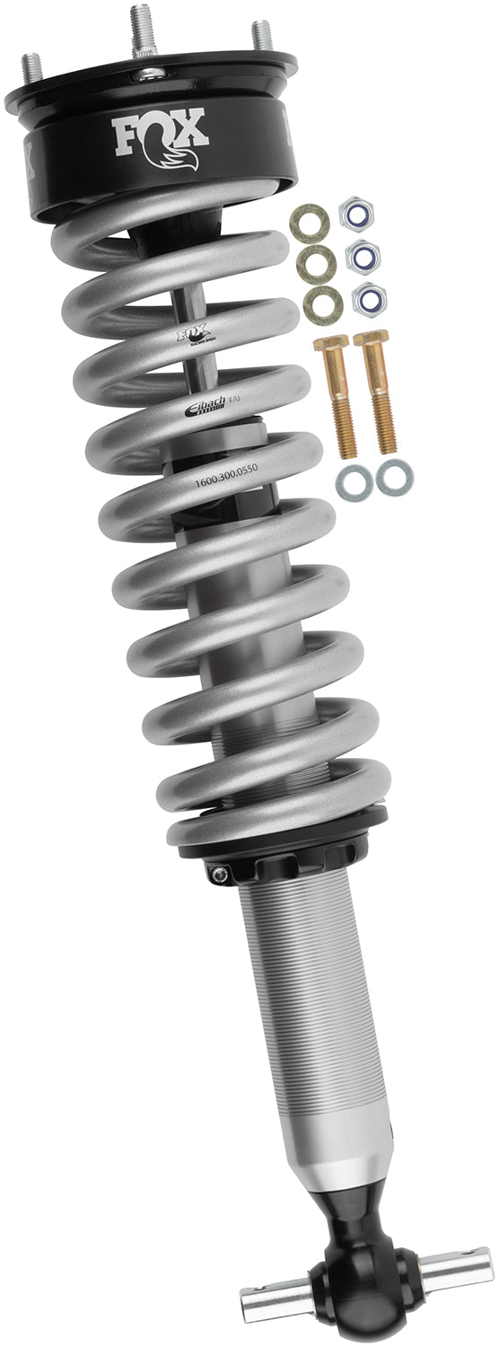 Shock Absorber 19-On Gm 1500 Front Coilover W/Uca Performance Series 2.0 IFP Non-Tb/Non-At4 2-3.5 Lift Tb/At4 1.5 Lift FOX