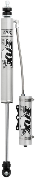 05-On Ford Super Duty Front Performance Series 2.0 Remote Reservoir 9.6 Inch 2-3.5 Inch Lift Fox Shocks