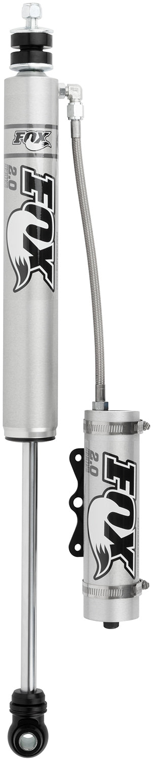05-On Ford Super Duty Front Performance Series 2.0 Remote Reservoir 9.6 Inch 2-3.5 Inch Lift Fox Shocks