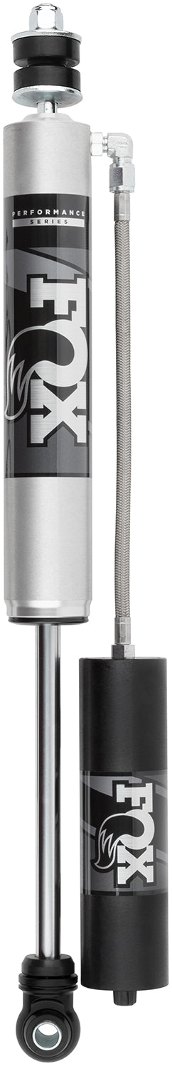 17-26 Ford Super Duty Front Performance Series 2.0 Remote Reservoir 8.62 Inch 0-1.5 Inch Lift Fox Shocks