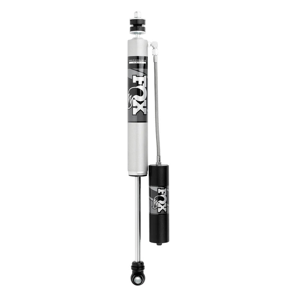 17-26 Ford Super Duty Front Performance Series 2.0 Remote Reservoir 10.1 Inch 4-5 Inch Lift Fox Shocks