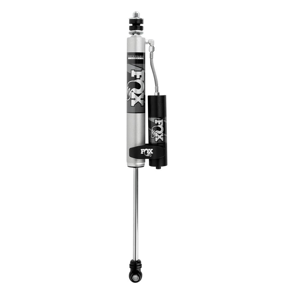 17-26 Ford Super Duty Front Performance Series 2.0 Remote Reservoir 11.1 Inch 5.5-7 Inch Lift Fox Shocks