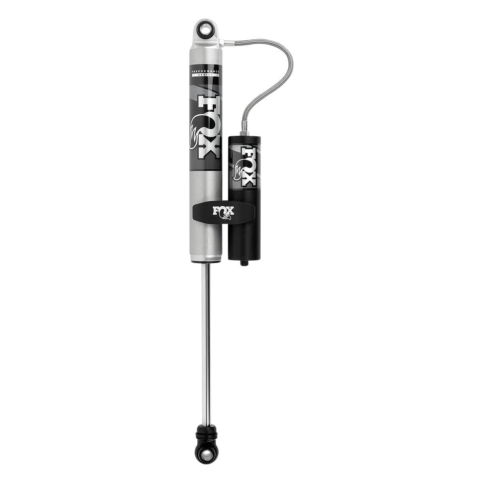 99-On Chevy HD Rear Performance Series 2.0 Remote Reservoir 11.1 Inch 1.5-3.5 Inch Lift Fox Shocks