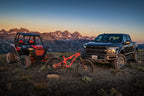 20-On Gm 2500/3500 HD Rear Performance Series 2.0 IFP 9.6 Inch 0-1 Inch Lift Fox Shocks