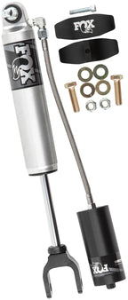 20-On 2500/3500 HD Front Performance Series 2.0 Remote Reservoir 5.4 Inch 0-1 Inch Lift Fox Shocks