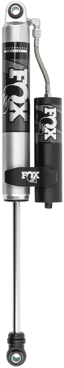 20-On Gm 2500/3500 HD Rear Performance Series 2.0 Remote Reservoir 10.6 Inch 0-1 Inch Lift Fox Shocks