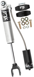 20-On 2500/3500 HD Front W/Uca Performance Series 2.0 Remote Reservoir 6.1 Inch 1.5-2.5 Inch Lift Fox Shocks