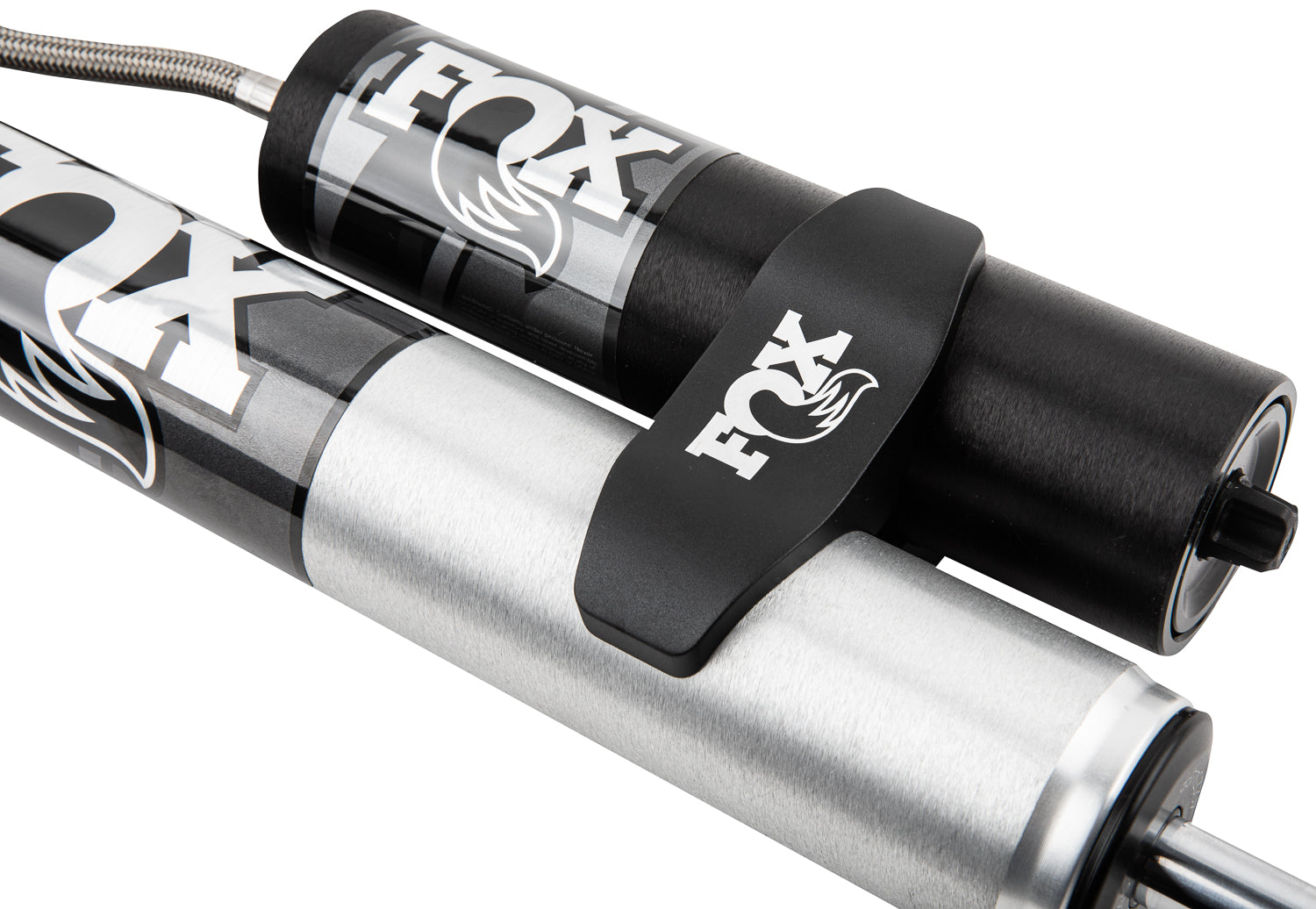 Shock Absorber 20-On Gm 2500/3500 HD Rear Performance Series 2.0 Remote Reservoir 11.6 Inch 1.5-3 Inch Lift FOX