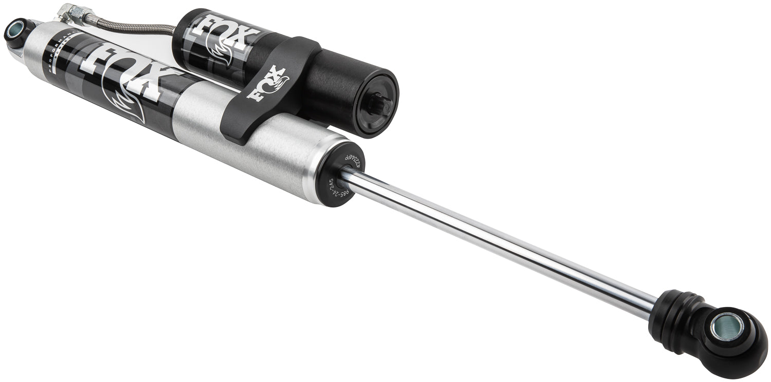 Shock Absorber 20-On Gm 2500/3500 HD Rear Performance Series 2.0 Remote Reservoir 11.6 Inch 1.5-3 Inch Lift FOX