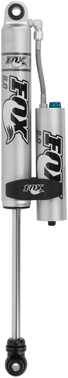 *Phase Out - 99-04 Ford Super Duty Front Performance Series 2.0 Remote Reservoir 8.6 Inch 0-1 Inch Lift Cd Adjuster Fox Shocks