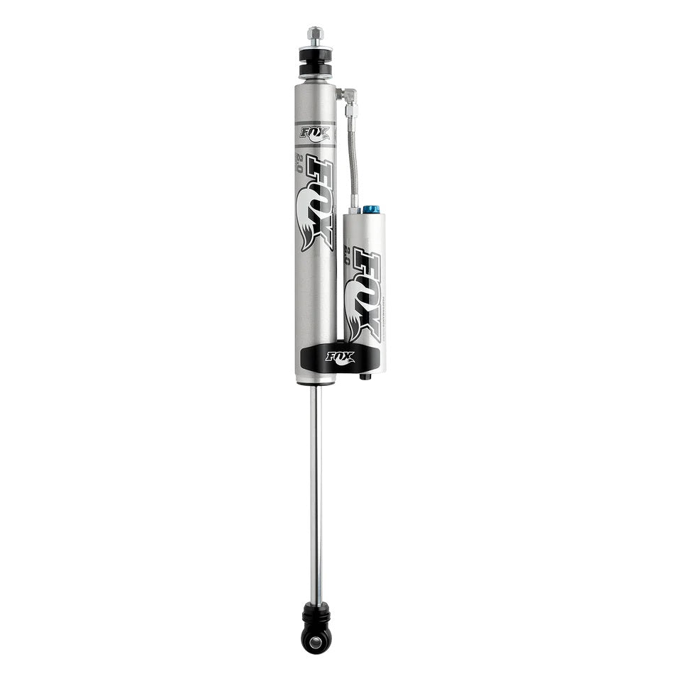 05-On Ford Super Duty Front Performance Series 2.0 Remote Reservoir 10.1 Inch 4-5 Inch Lift Cd Adjuster Fox Shocks
