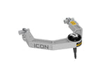 2021-2024 Ford F-150 Front Billet Upper Control Arms W/ Delta Joint Pro Icon Vehicle Dynamics