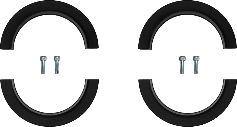 Camburg Ford Raptor 17-20 2.0in Spring Preload Spacer Kit (Black)-LTW Motorsports