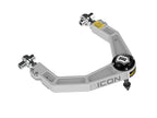 2021-2025 Ford F-150 Raptor Billet Upper Control Arm W/ Delta Joint Pro Kit Icon Vehicle Dynamics