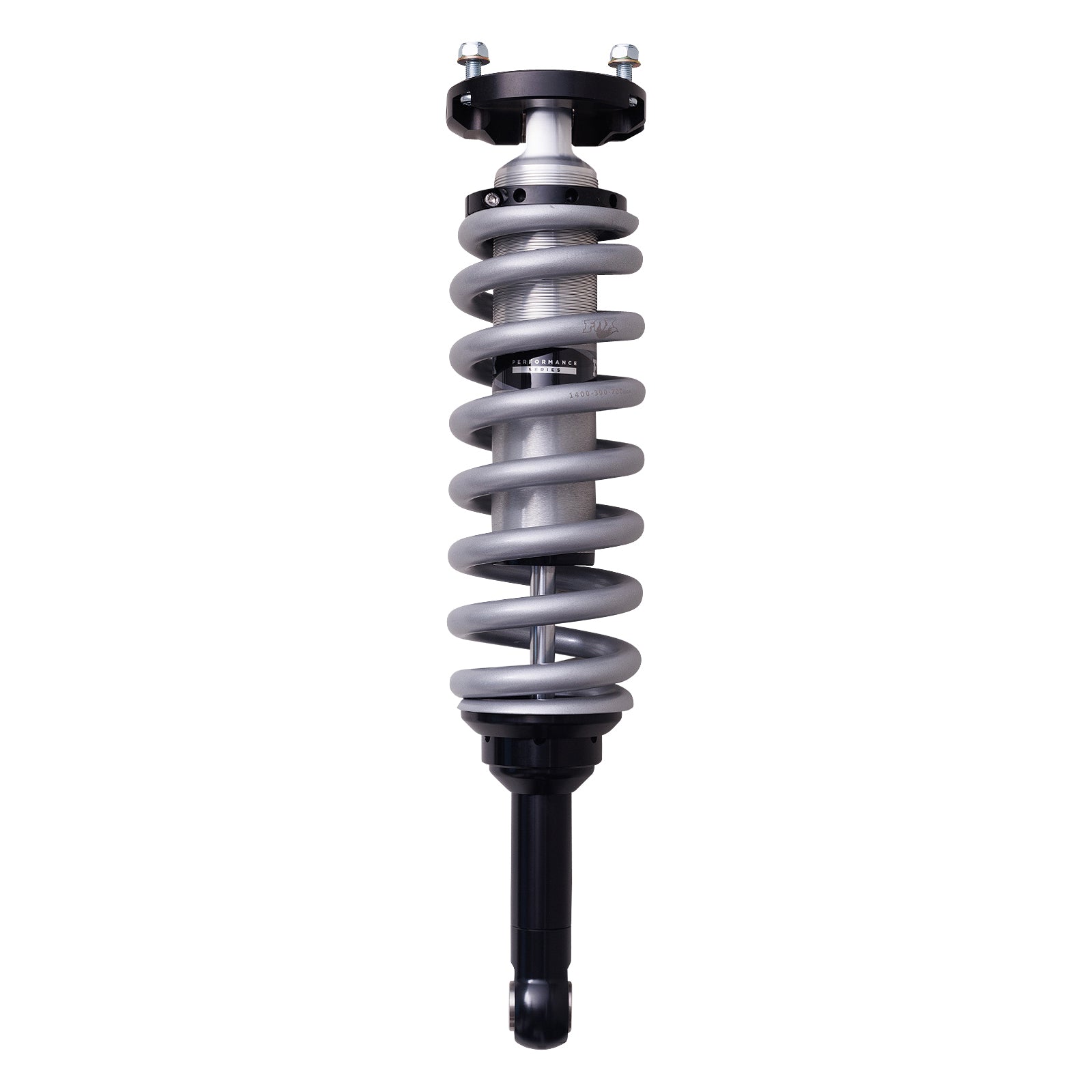 24-On Toyota Tacoma Front Coilover 2.5 Truck Performance Series IFP 0-2.25 Lift Fox Shocks