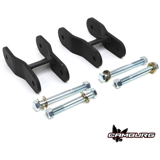 Camburg 07-21 Toyota Tundra 2wd/4wd 1.5 Shackles-LTW Motorsports