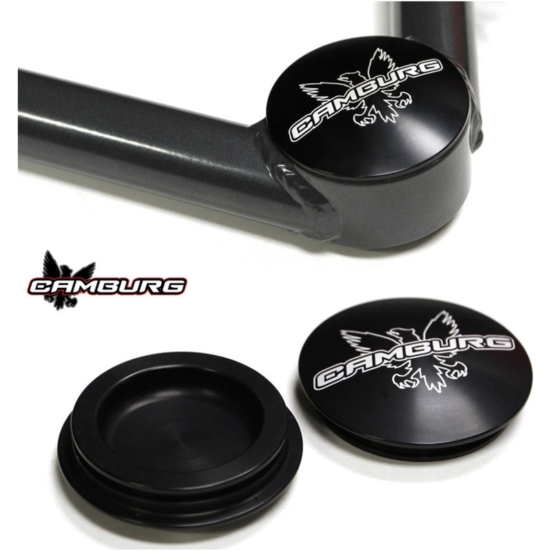 Camburg 05-22 Toyota Tacoma (GEN 2) / 07-21 Tundra / 03-22 4-Runner/ FJ 2-3/4in. OD BJ UCA Cap Kit-LTW Motorsports