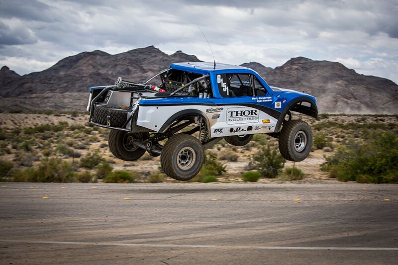 2020 Ford Raptor Trophy Truck Spec Body-LTW Motorsports