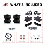 Air Lift Performance 2025 Toyota 4Runner 4WD LoadLifter 5000 Air Spring Kit
