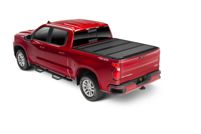 BAK 19-20 Chevy Silverado (New Body Style) 5ft 8in Bed BAKFlip MX4 Matte Finish-LTW Motorsports