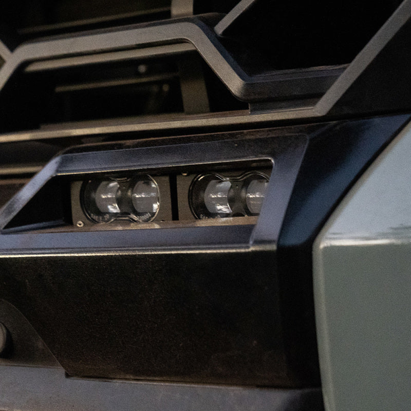 Baja Designs 2022+ Toyota Tundra S2 SAE OEM Fog Light Replacement Kit - Clear-LTW Motorsports