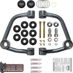 Camburg Ford F-150 2WD/4WD 21-23 1.25in Performance Uniball Upper Arms (w/ covers)-LTW Motorsports