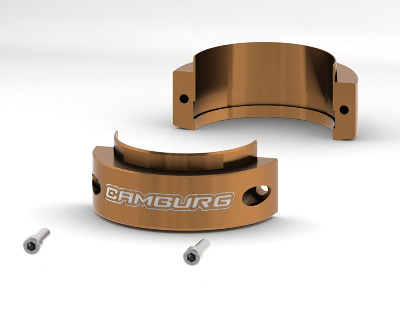 Camburg Ford Raptor 17-20 1.5in Spring Preload Spacer Kit (Gold)-LTW Motorsports